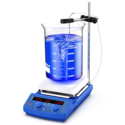 PowerHT 7寸加熱磁力攪拌器