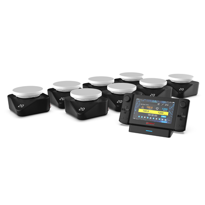 MS321多聯(lián)加熱磁力攪拌器