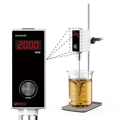 頂置式攪拌器(20Ncm/40Ncm/60Ncm)