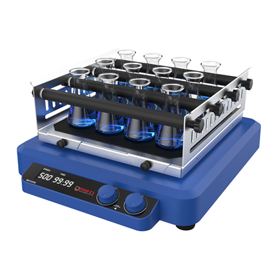 DoubleS 圓周線性搖床