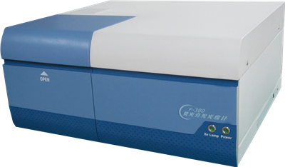 F-380熒光分光光度計