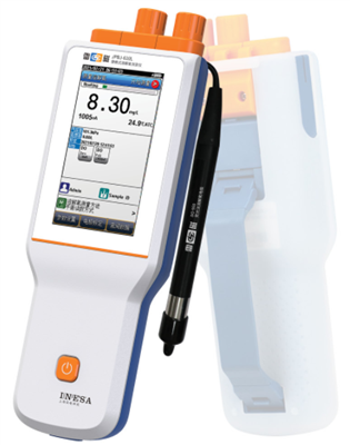 JPBJ-610L型便攜式溶解氧