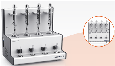 Optima-W4多功能沐浴蒸餾儀