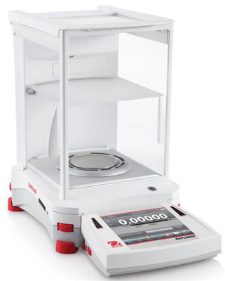 EXPLORER? 準微量天平