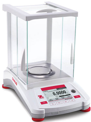 ADVENTURER? AX 分析天平