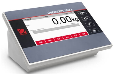 DEFENDER? 7000 - I-DT71XWT 不銹鋼稱重儀表