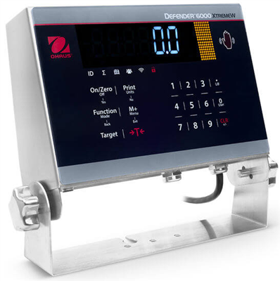 DEFENDER? 6000 - I-DT61XW 不銹鋼電子稱重儀表