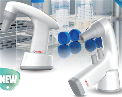 電動(dòng)大容量移液器