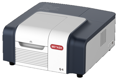 雙光束紫外可見分光光度計—Q-6