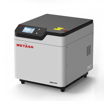 密閉式智能微波消解儀 MWD-500型