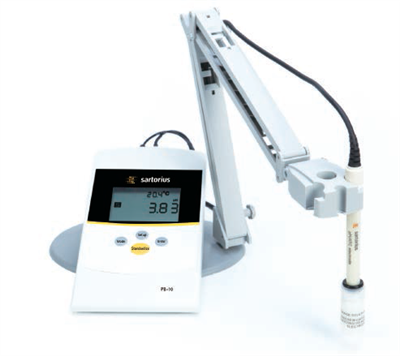 賽多利斯酸度計(jì)PB-10