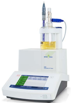 庫侖法卡爾費休水分儀C20S/C30S