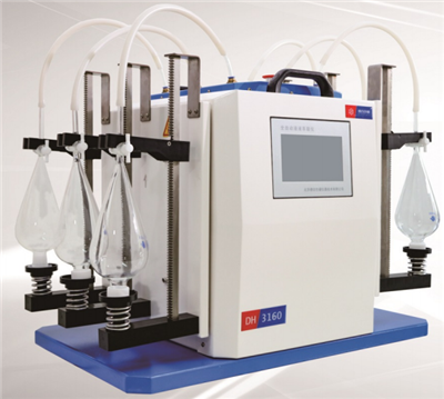 全自動(dòng)液液萃取儀DH3160